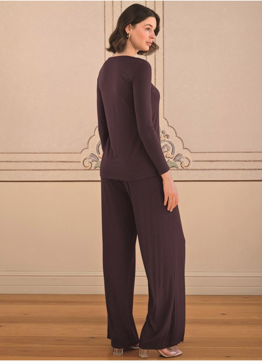Monamise 24159 Pants Homewear Set (S+M+XL+2XL) — direct Turkish factory supply