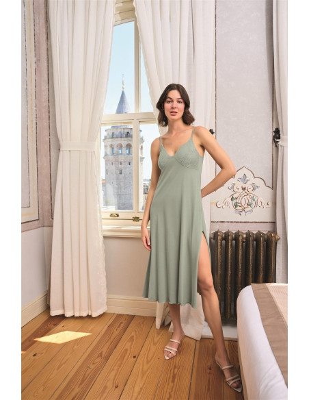 Monamise 24161 Robe Set (S+M+L+XL) — Turkish textile wholesale