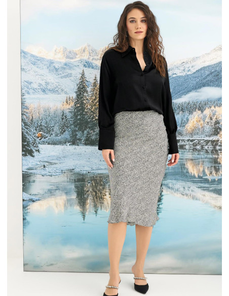 Monamise 23134 Dress (S+M+L+XL) — factory-direct from Turkey