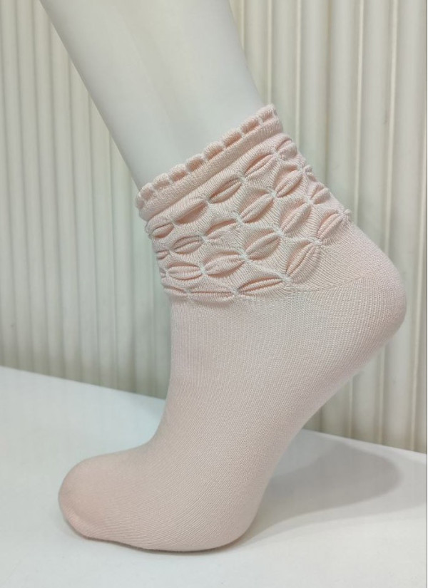 PierVio COT 50009 Cotton Assorted 12-Pair Pack Women's Socks (36-40) — direct Turkish factory supply 2