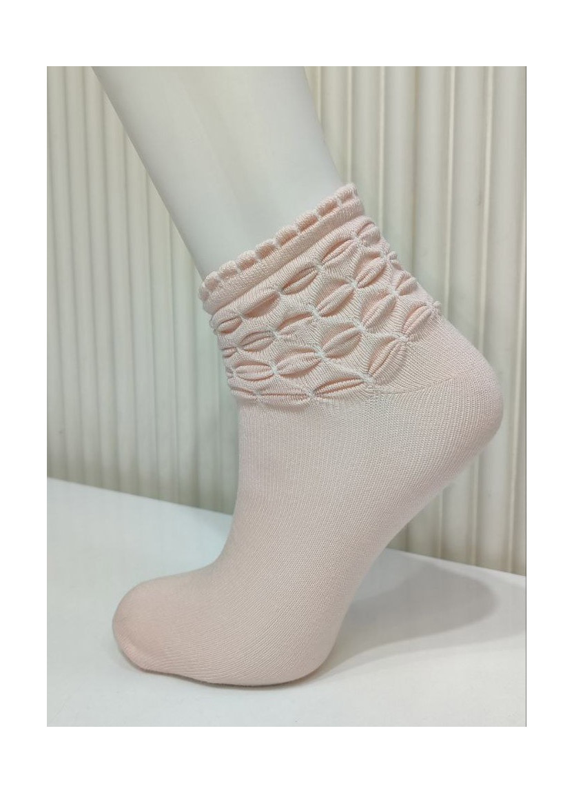 Носки Женские Cotton 12 Пар/Уп. (36-40) (Ассорти) Pier Vio PierVio COT 50009 — купить оптом из Турции