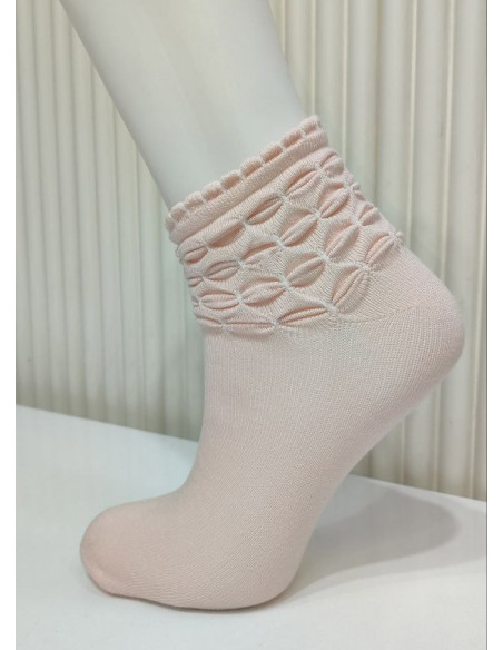 PierVio COT 50009 Cotton Assorted 12-Pair Pack Women's Socks (36-40) — wholesale from Turkey