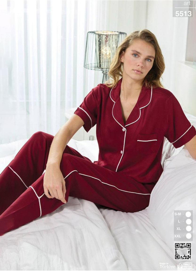 Seamlife 5513 Women's Pajama Set (SM+L+XL+2XL) — wholesale for boutiques