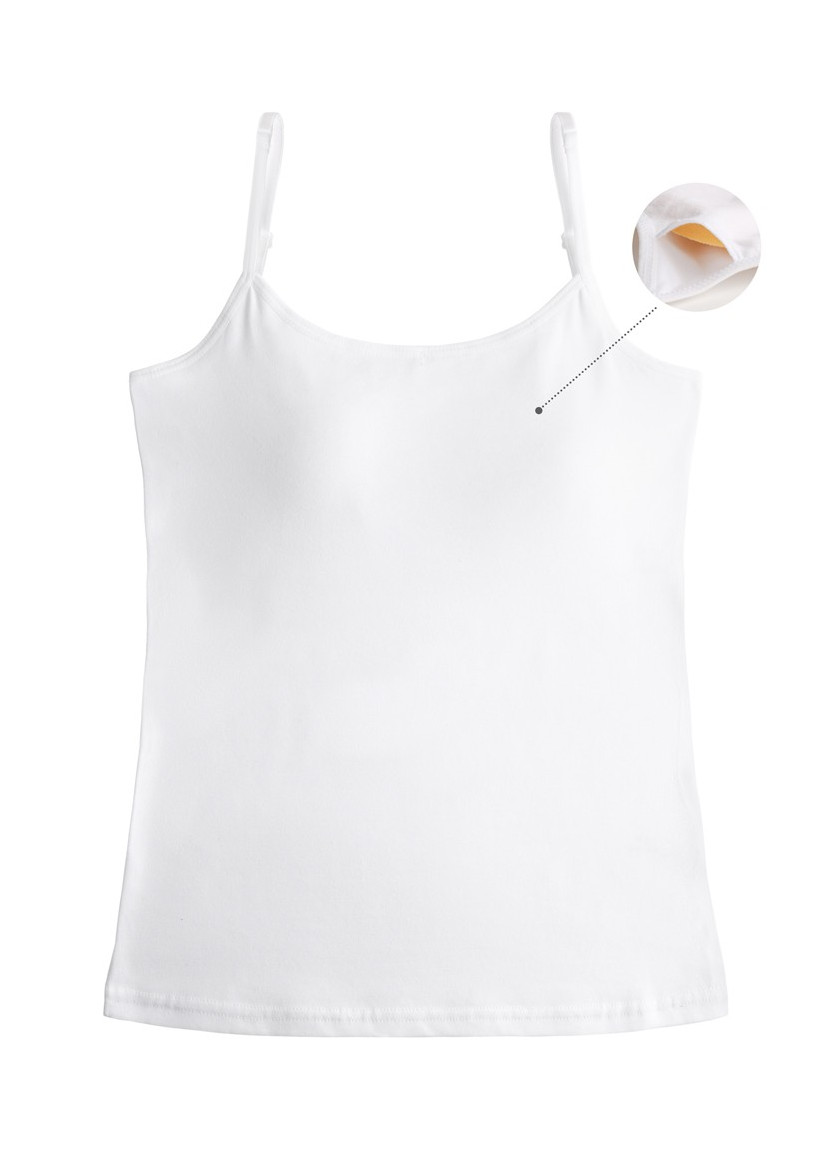 Donella 1371 10-Pack Girls' Tank Top — Turkish textile wholesale