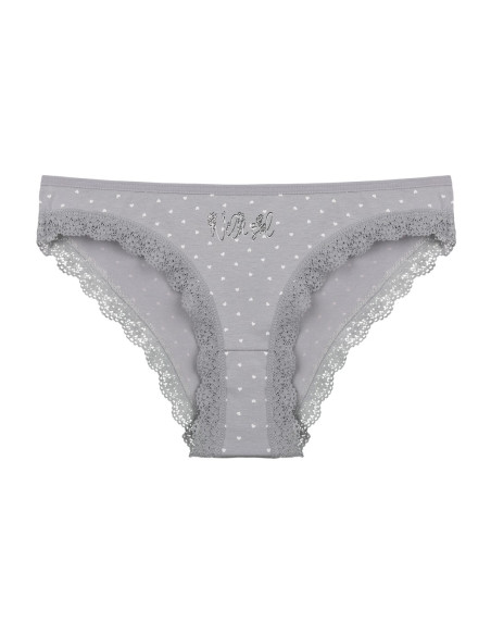 Donella 1981B28 Assorted 10-Pack Women's Briefs — Turkish factory wholesale