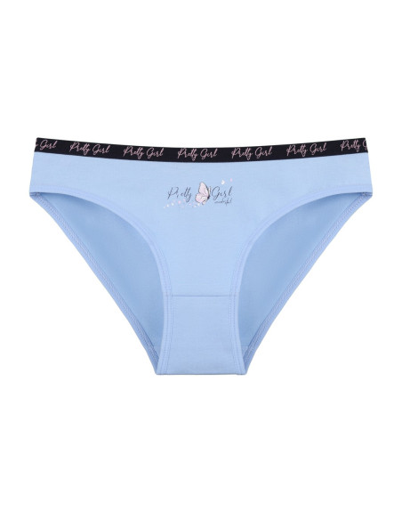 Donella 2171PB120 Assorted 10-Pack Women's Briefs — Turkish factory wholesale