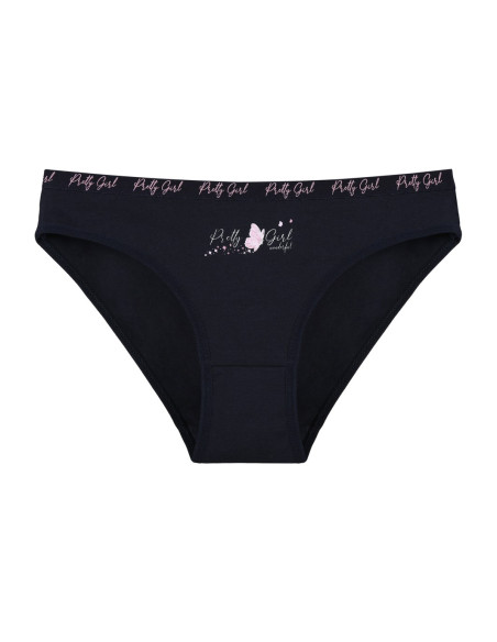 Donella 2171PB120 Assorted 10-Pack Women's Briefs — Turkish factory wholesale