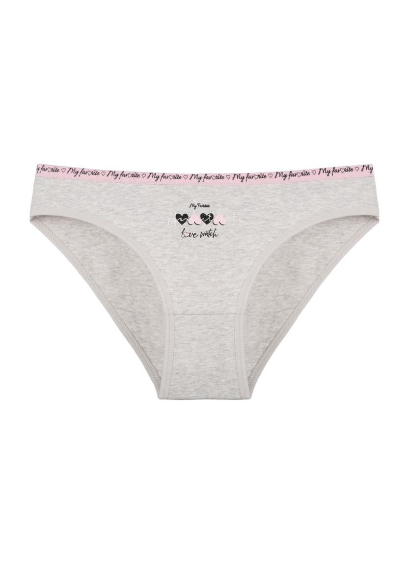 Donella 2171PB152 Assorted 10-Pack Women's Briefs — wholesale from Turkey