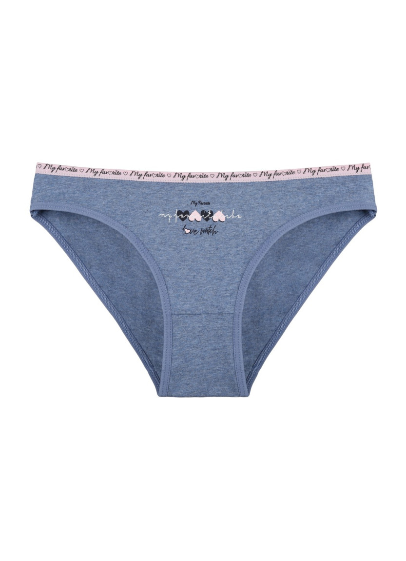 Donella 2171PB152 Assorted 10-Pack Women's Briefs — factory-direct from Turkey
