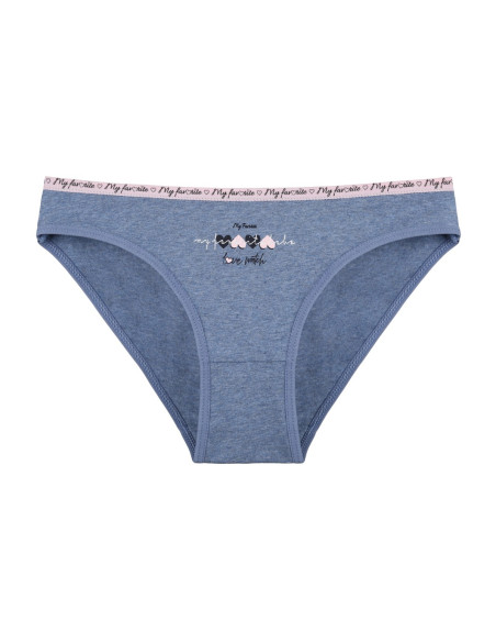 Donella 2171PB152 Assorted 10-Pack Women's Briefs — factory-direct from Turkey