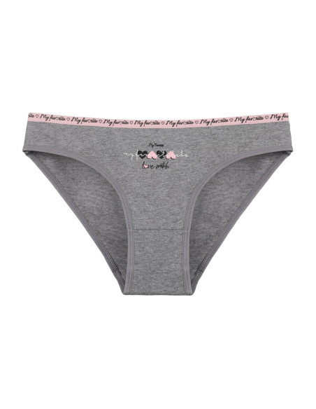 Donella 2171PB152 Assorted 10-Pack Women's Briefs — Turkish textile wholesale