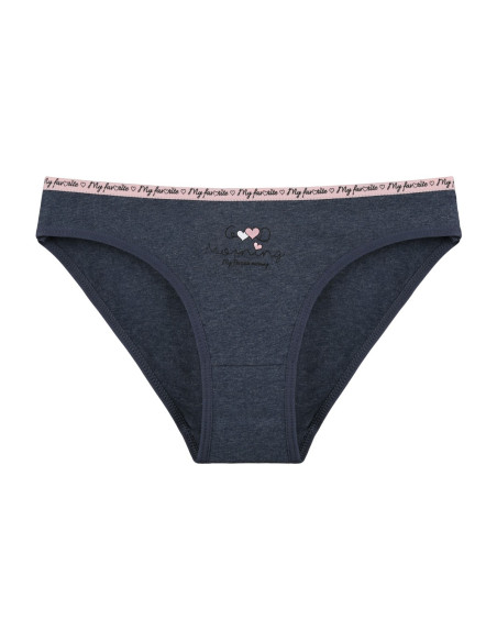 Donella 2171PB152 Assorted 10-Pack Women's Briefs — direct Turkish factory supply