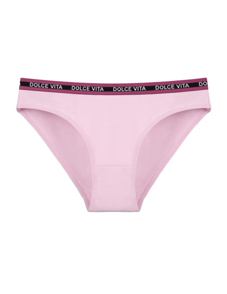 Donella 2171PD12 Assorted 10-Pack Women's Briefs — factory-direct from Turkey