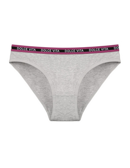 Donella 2171PD12 Assorted 10-Pack Women's Briefs — wholesale from Turkey