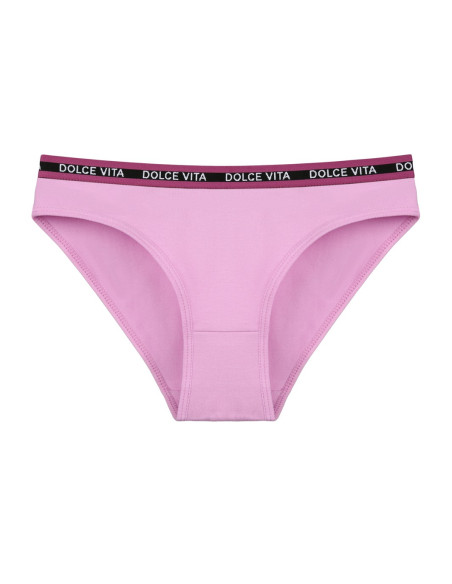 Donella 2171PD12 Assorted 10-Pack Women's Briefs — factory-direct from Turkey
