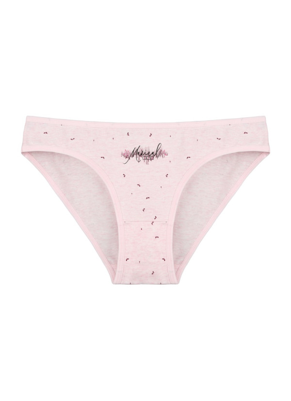 Donella 2181B23 Assorted 10-Pack Women's Briefs — wholesale from Turkey 2