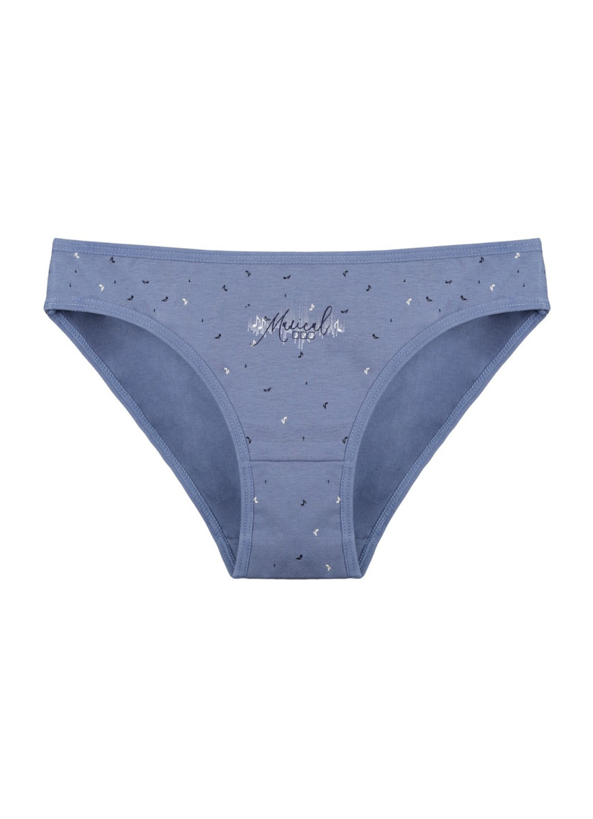 Женские Трусы (Ассорти) 10 шт/уп. Donella 2181B23 — турецкий текстиль оптом