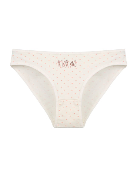 Donella 2181B28 Assorted 10-Pack Women's Briefs — wholesale for boutiques