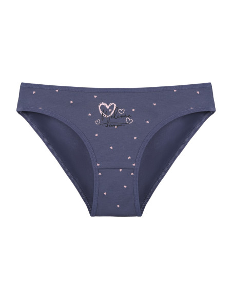 Donella 2181B33 Assorted 10-Pack Women's Briefs — Turkey wholesale collection