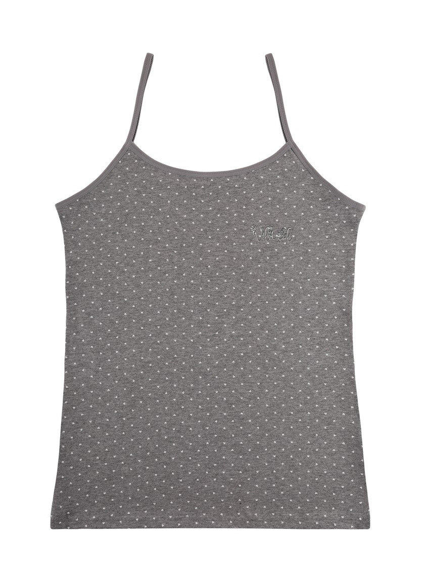 Donella 2381B28 Assorted 10-Pack Tank Top — Turkish factory wholesale
