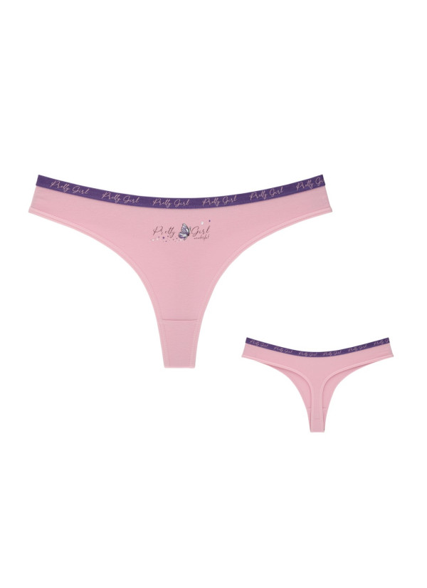 Donella 2471PB120 Assorted 10-Pack Women's Briefs — Turkish textile wholesale 2