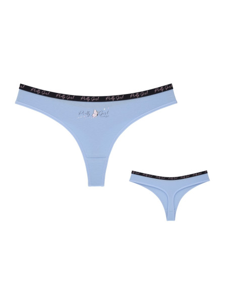 Donella 2471PB120 Assorted 10-Pack Women's Briefs — factory-direct from Turkey