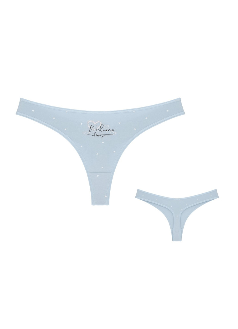 Donella 2481B33 Assorted 10-Pack Women's Briefs — Turkish factory wholesale