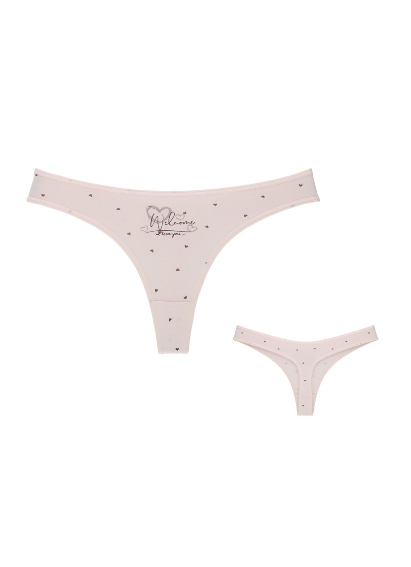 Donella 2481B33 Assorted 10-Pack Women's Briefs — Turkey wholesale collection