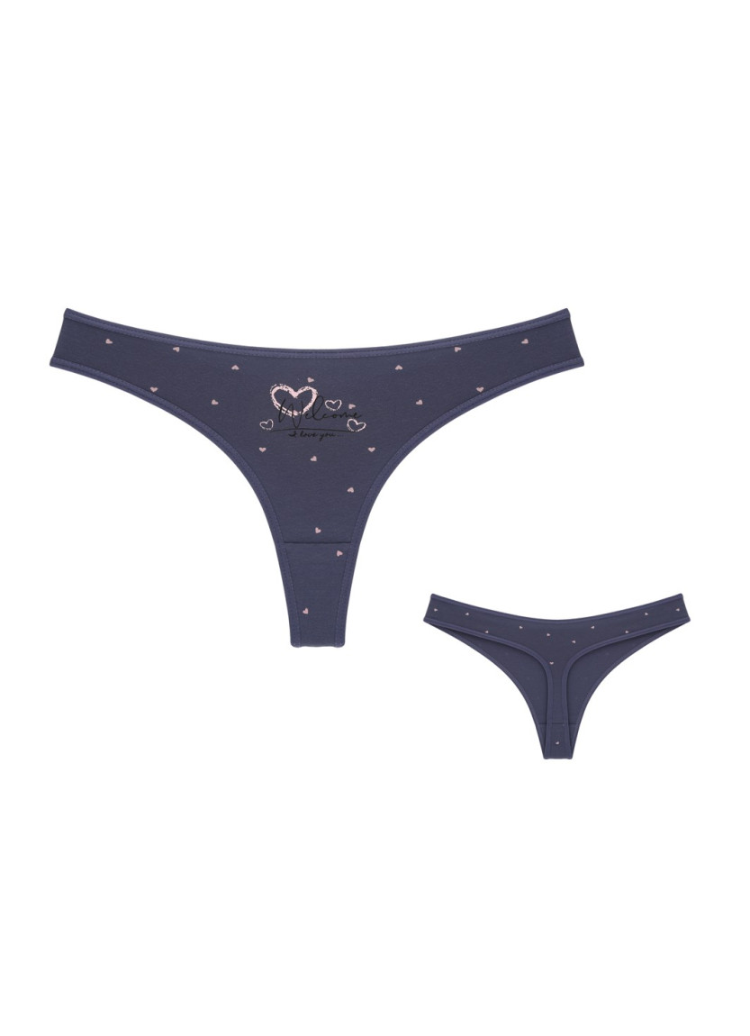 Donella 2481B33 Assorted 10-Pack Women's Briefs — Turkish factory wholesale