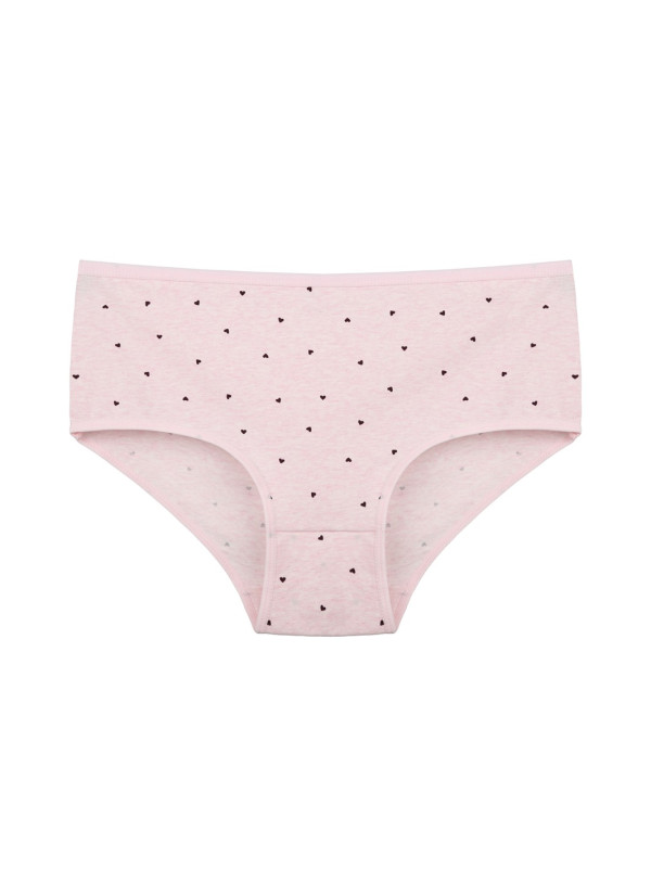 Donella 258124 Assorted 10-Pack Women's Briefs — Turkish textile wholesale 2