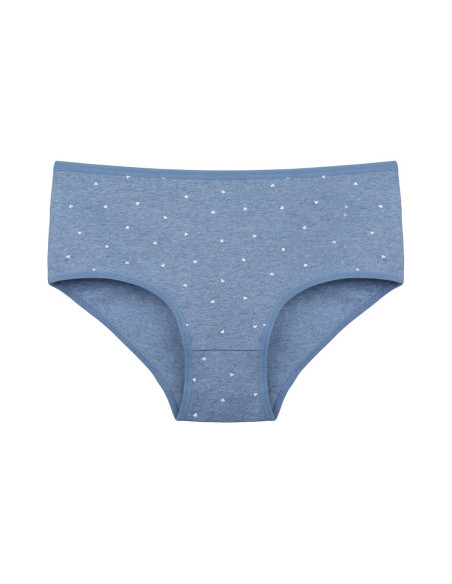 Donella 258124 Assorted 10-Pack Women's Briefs — factory-direct from Turkey