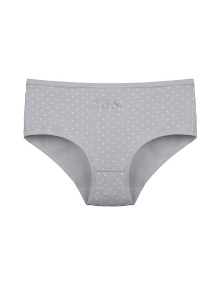 Donella 2581B28 Assorted 10-Pack Women's Briefs — Turkish factory wholesale
