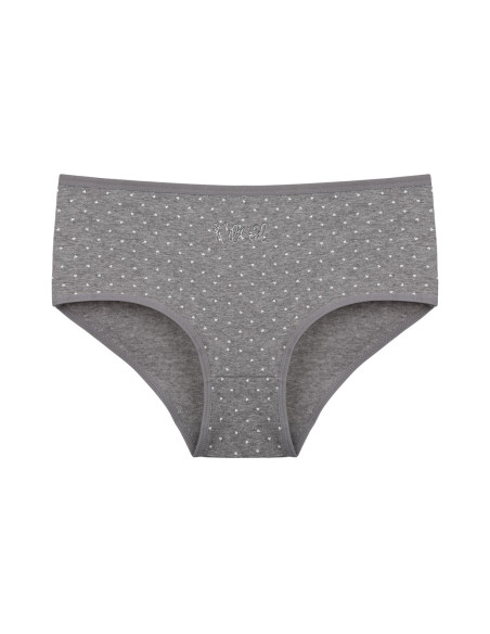 Donella 2581B28 Assorted 10-Pack Women's Briefs — wholesale for boutiques