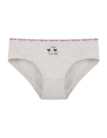 Donella 3171PB152 Assorted 10-Pack Women's Briefs — wholesale from Turkey