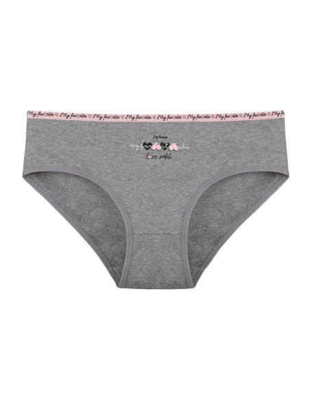 Donella 3171PB152 Assorted 10-Pack Women's Briefs — Turkish textile wholesale