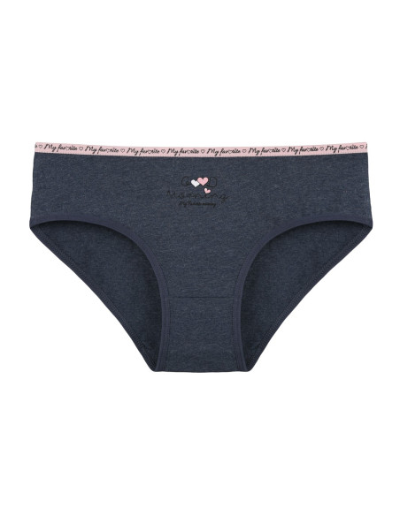 Donella 3171PB152 Assorted 10-Pack Women's Briefs — direct Turkish factory supply