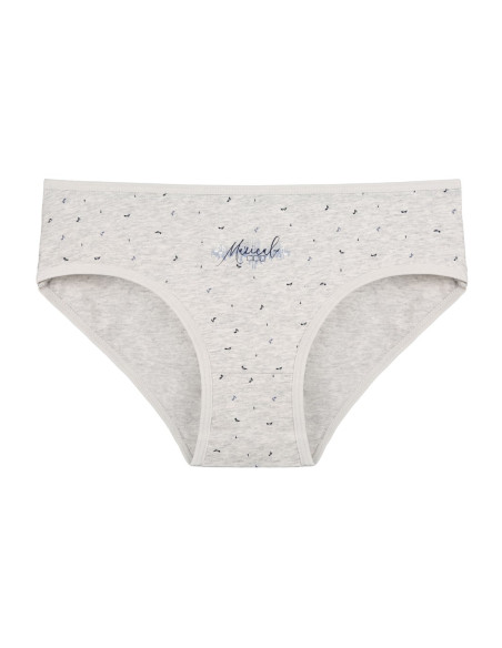 Donella 3181B23 Assorted 10-Pack Women's Briefs — Turkish factory wholesale