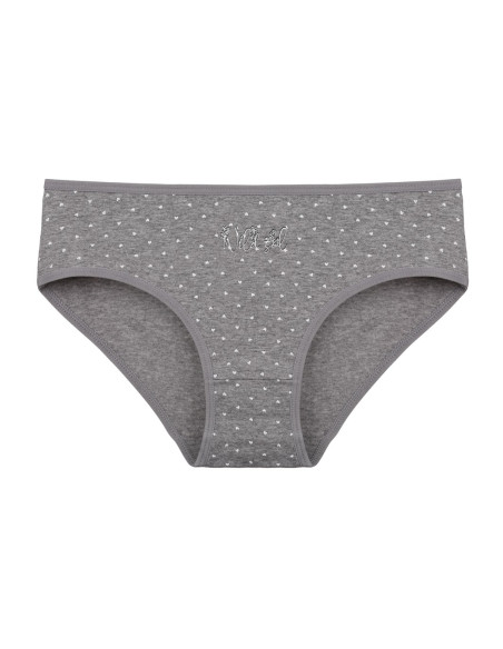 Donella 3181B28 Assorted 10-Pack Women's Briefs — wholesale from Turkey