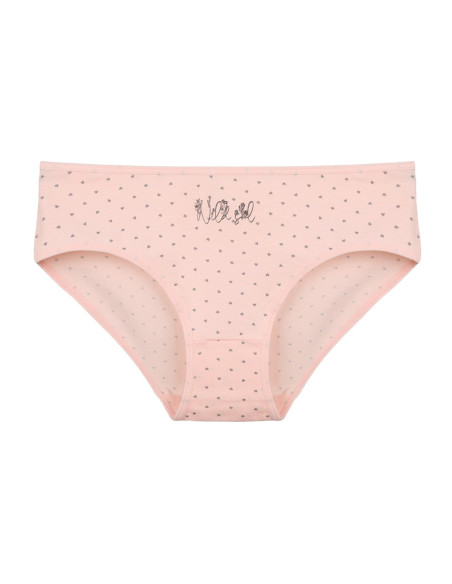 Donella 3181B28 Assorted 10-Pack Women's Briefs — factory-direct from Turkey