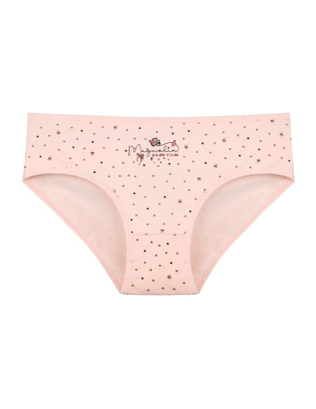Donella 3181B31 Assorted 10-Pack Women's Briefs — Turkish factory wholesale