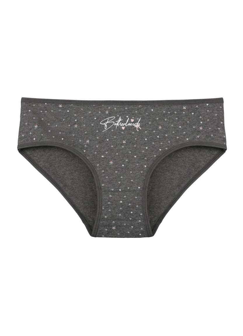 Donella 3181B31 Assorted 10-Pack Women's Briefs — wholesale for boutiques