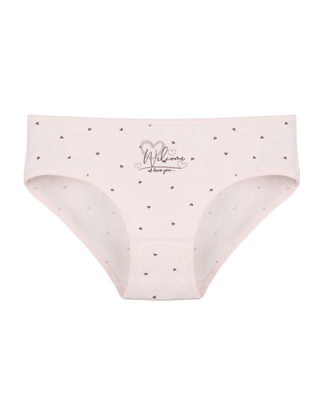Donella 3181B33 Assorted 10-Pack Women's Briefs — direct Turkish factory supply