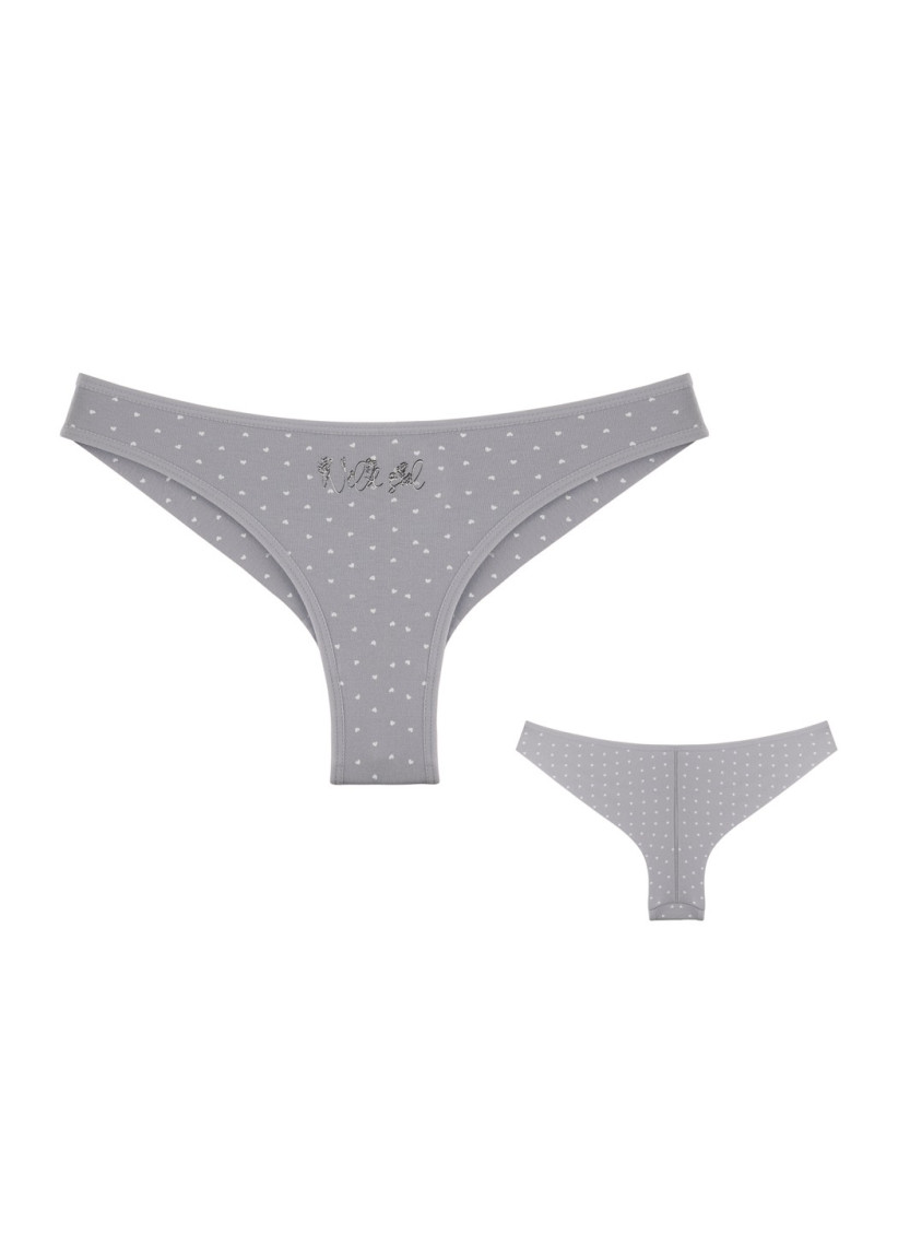 Donella 4081B28 Assorted 10-Pack Women's Briefs — Turkish textile wholesale