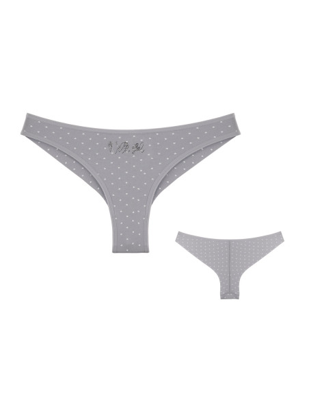 Donella 4081B28 Assorted 10-Pack Women's Briefs — Turkish textile wholesale
