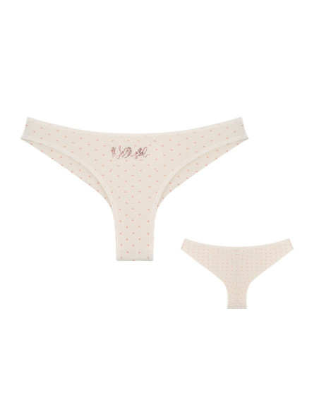 Donella 4081B28 Assorted 10-Pack Women's Briefs — direct Turkish factory supply