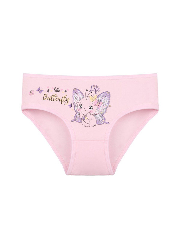 Donella 4171PB103 Assorted 10-Pack Girls' Briefs — Turkish textile wholesale 2