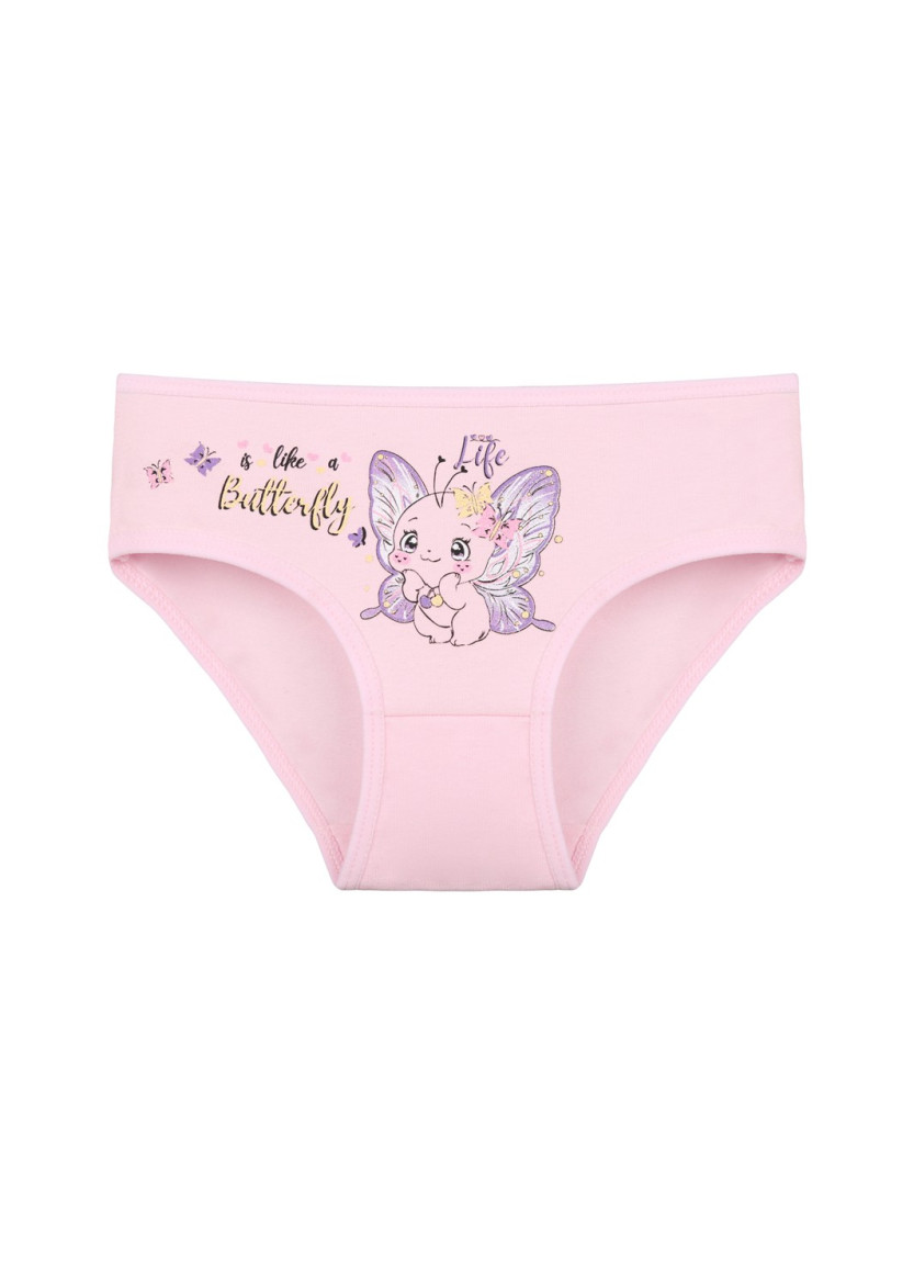 Donella 4171PB103 Assorted 10-Pack Girls' Briefs — direct Turkish factory supply