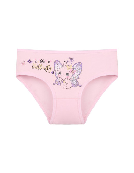 Donella 4171PB103 Assorted 10-Pack Girls' Briefs — direct Turkish factory supply