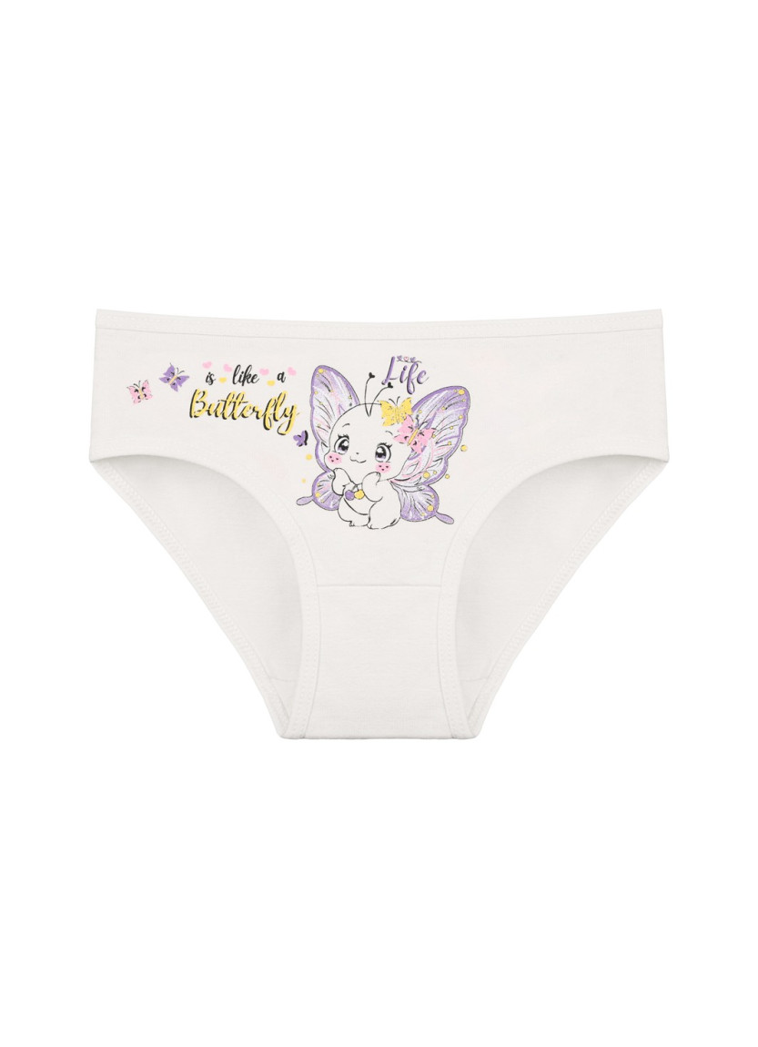 Donella 4171PB103 Assorted 10-Pack Girls' Briefs — wholesale from Turkey