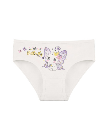 Donella 4171PB103 Assorted 10-Pack Girls' Briefs — wholesale from Turkey